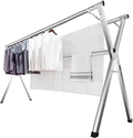 Foldable Retractable Clothes Drying Rack